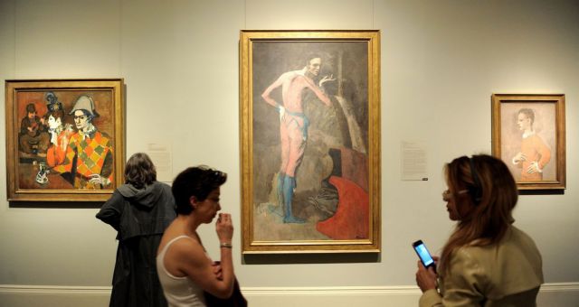 Σε ποιον ανήκει ο Πικάσο;