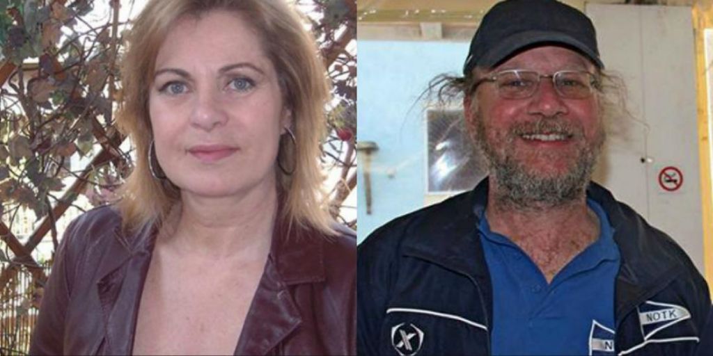 Χρύσα Σπηλιώτη : Σήμερα το τελευταίο αντίο στην αγαπημένη ηθοποιό και τον σύζυγό της