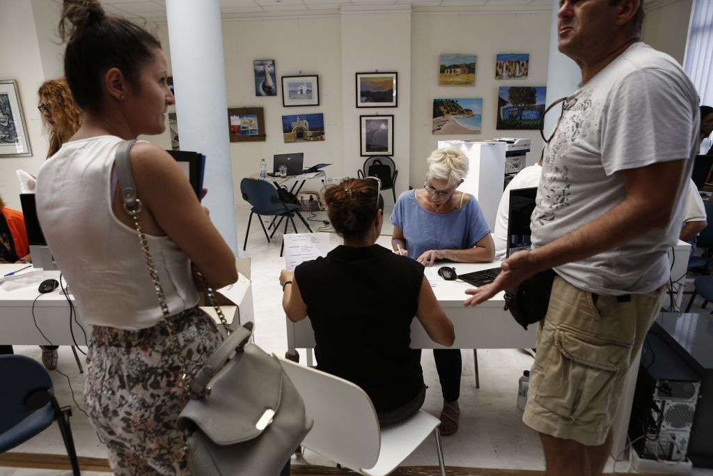 Ξεκίνησαν οι αιτήσεις για την έκτακτη οικονομική ενίσχυση των πυρόπληκτων