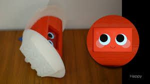 ΗΠΑ: Ρομπότ δείχνει με «ανατριχίλες» και «σηκωμένες τρίχες» συναισθήματα