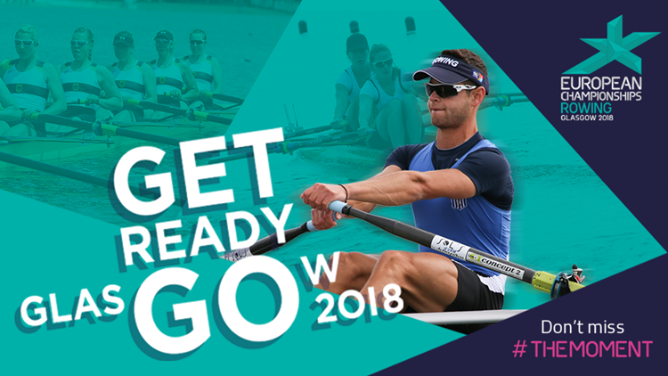 Κωπηλασία : Με 15 αθλητές η Ελλάδα στο Ευρωπαϊκό της Γλασκόβης