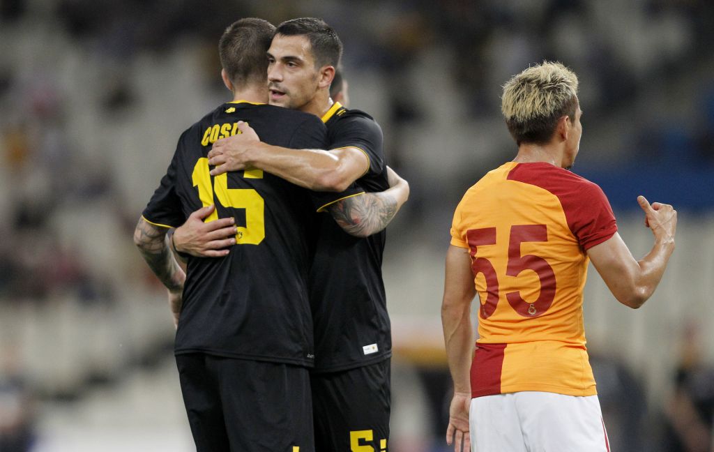 Η ΑΕΚ έδειξε έτοιμη για τις ευρωπαϊκές υποχρεώσεις της