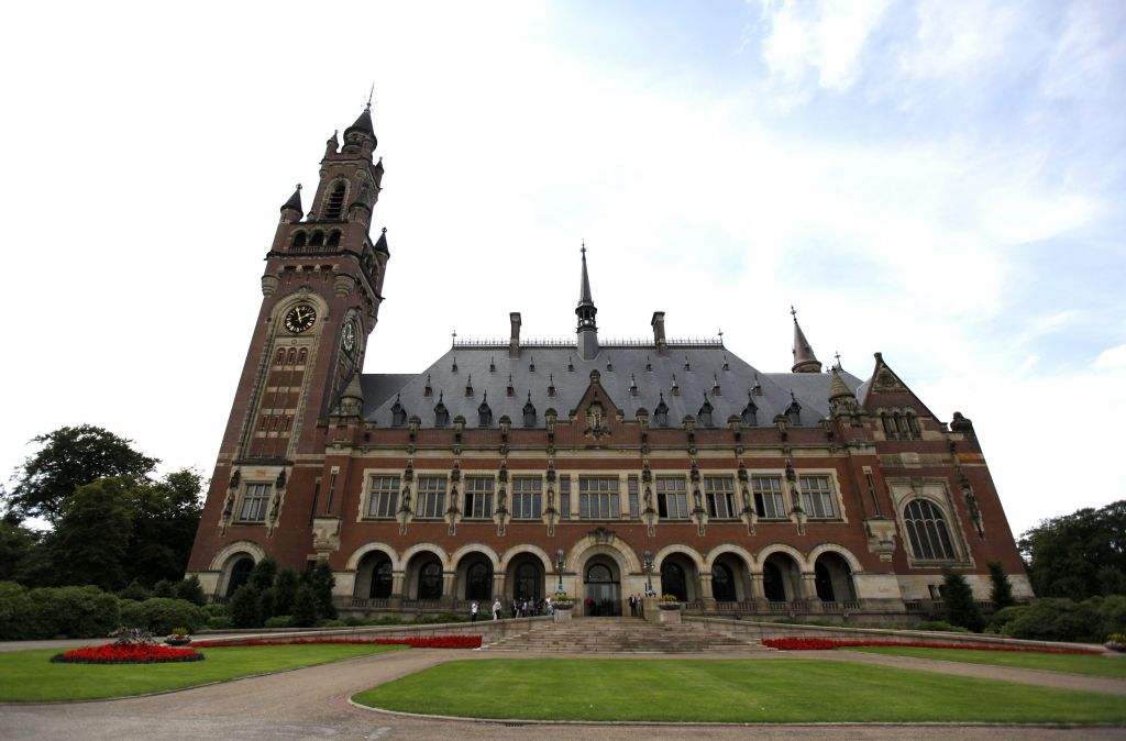 Στο Διεθνές Δικαστήριο της Χάγης κατά των ΗΠΑ προσέφυγε το Ιράν