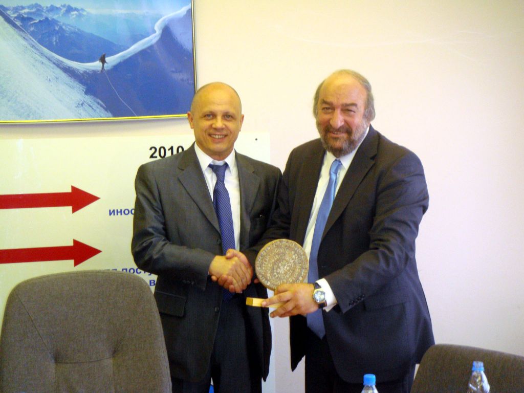 Αλλαγή σκυτάλης στην πιο προσοδοφόρα μονάδα της Ρωσικής Εκκλησίας