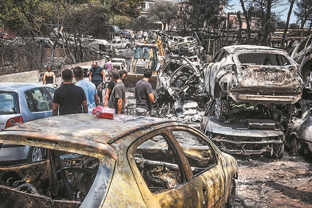 Οχυρώνονται οι ΟΤΑ για τις φυσικές καταστροφές