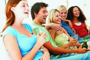 Πώς είναι τα ζώδια ως φίλοι