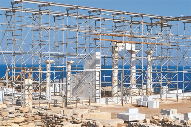 Νέα ευρήματα, νέες ιστορίες στο Δεσποτικό