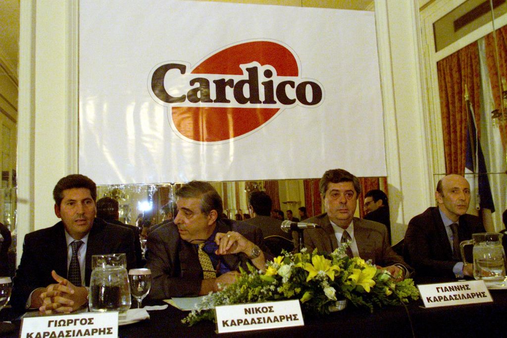 Πέθανε ο «βασιλιάς των ξηρών καρπών»