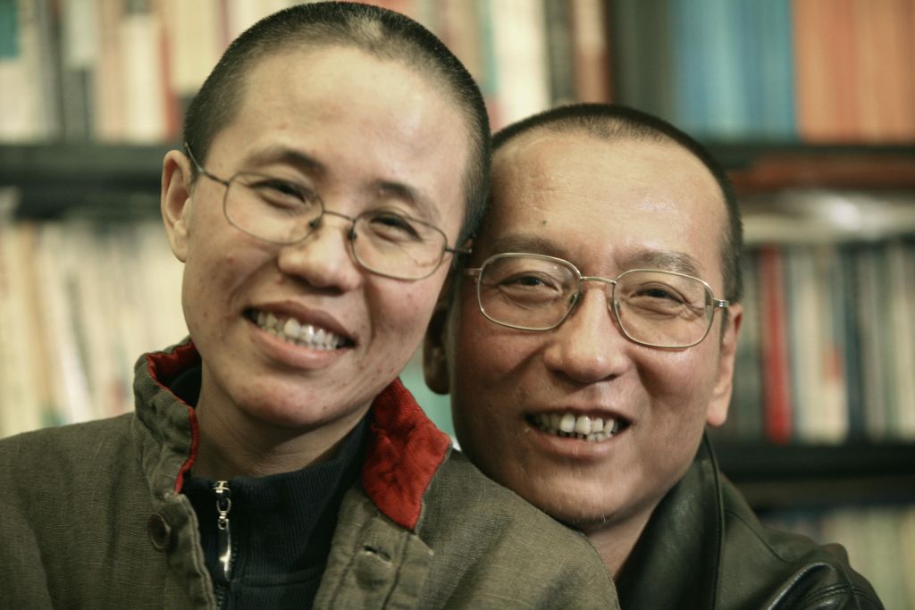 Κίνα: Εγκατέλειψε τη χώρα η χήρα του αντιφρονούντα Λιου Σιαομπό