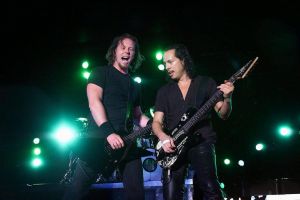 Ο Κερκ Χάμετ των Metallica πουλάει το σπίτι του στο Σαν Φρανσίσκο