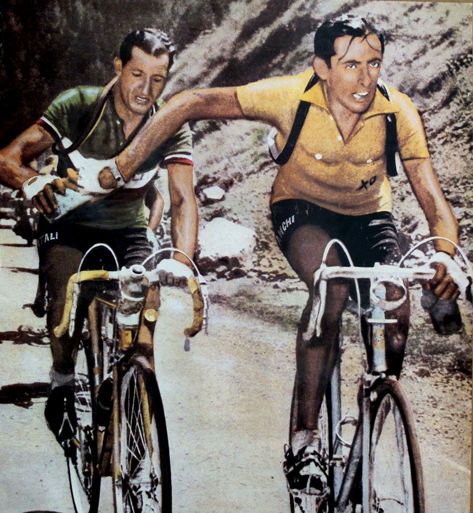 Gino Bartali : Ποιος είναι ο ιταλός ποδηλάτης που έσωζε ζωές