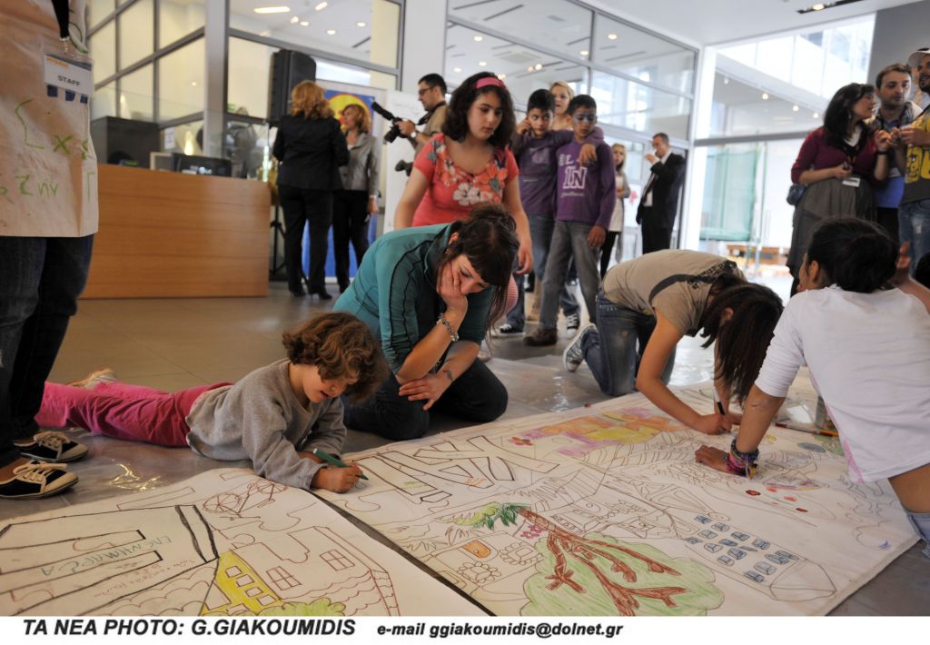 Παράταση αιτήσεων για τα Κέντρα δημιουργικής απασχόλησης παιδιών