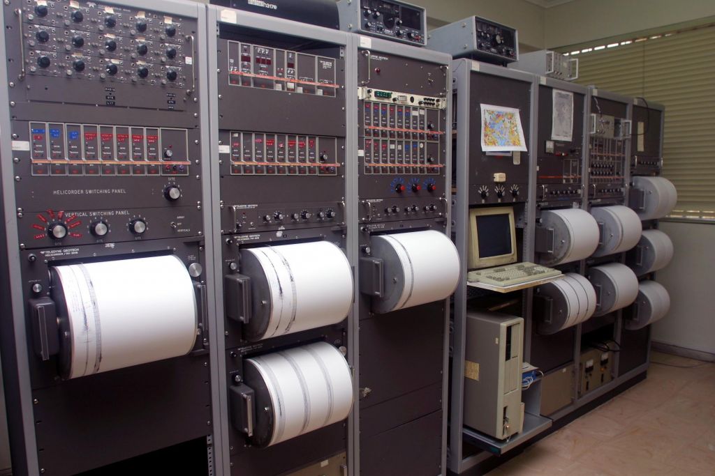 Σεισμός στην Αττική : Διπλό χτύπημα χωρίς ανησυχία