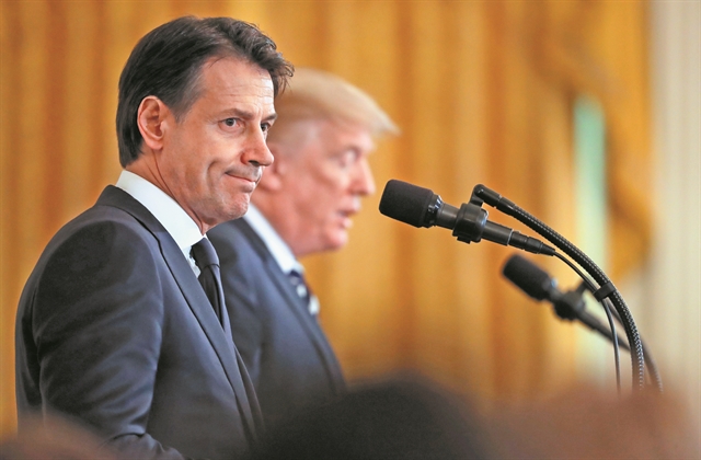 Ελπίζει να μείνει ο… Τζουζέπε