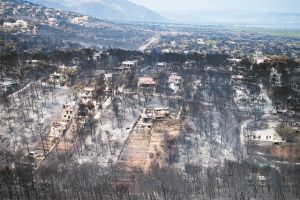 «Από το απόγευμα ήξεραν ότι υπάρχουν νεκροί»