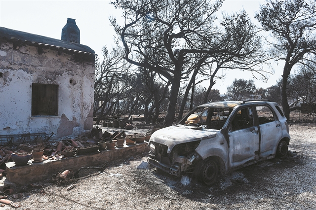 Καταπέλτης ο εισαγγελέας για το Μάτι