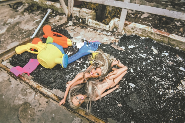 «Ο γιος μου έχει το μισό του σώμα σημαδεμένο»