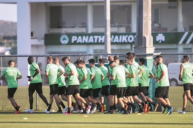 Πλησιάζει η Παιανία