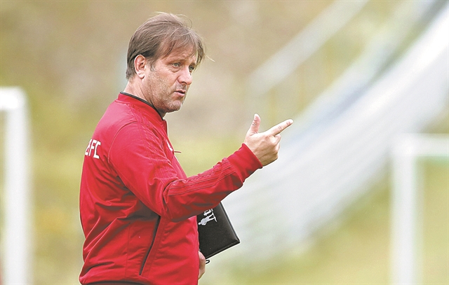 Η… «αγία τριάδα» του Μαρτίνς