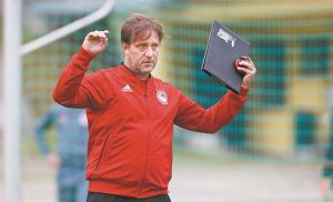 Η μεγάλη ώρα