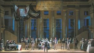 Η ελληνική ιστορία του Αντρέ Σενιέ