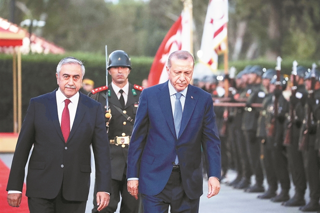 Ανοικτή ρήξη Ακιντζί με Ερντογάν