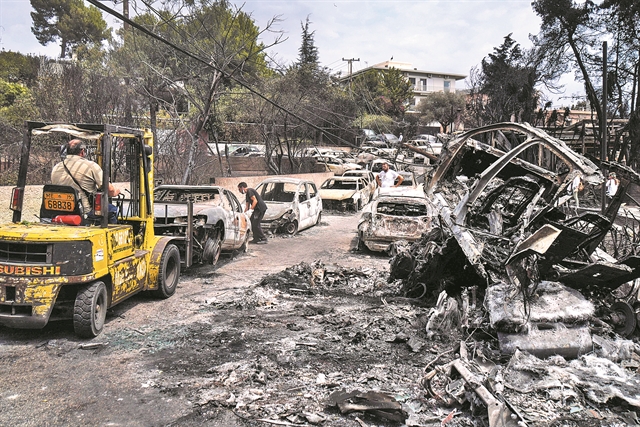 «Μαραθώνιος» οργής