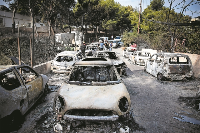 Εμπόδιο για το Μάτι η ασυλία της Δούρου
