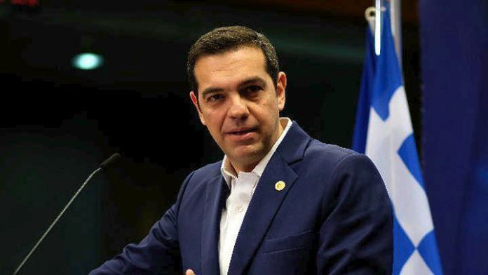 Editorial: The fateful, provocative and chaotic Mr. Tsipras