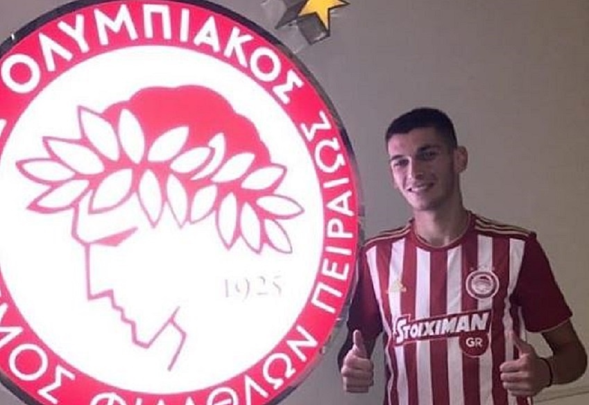 Στον Ολυμπιακό ο Ραντέλοβιτς