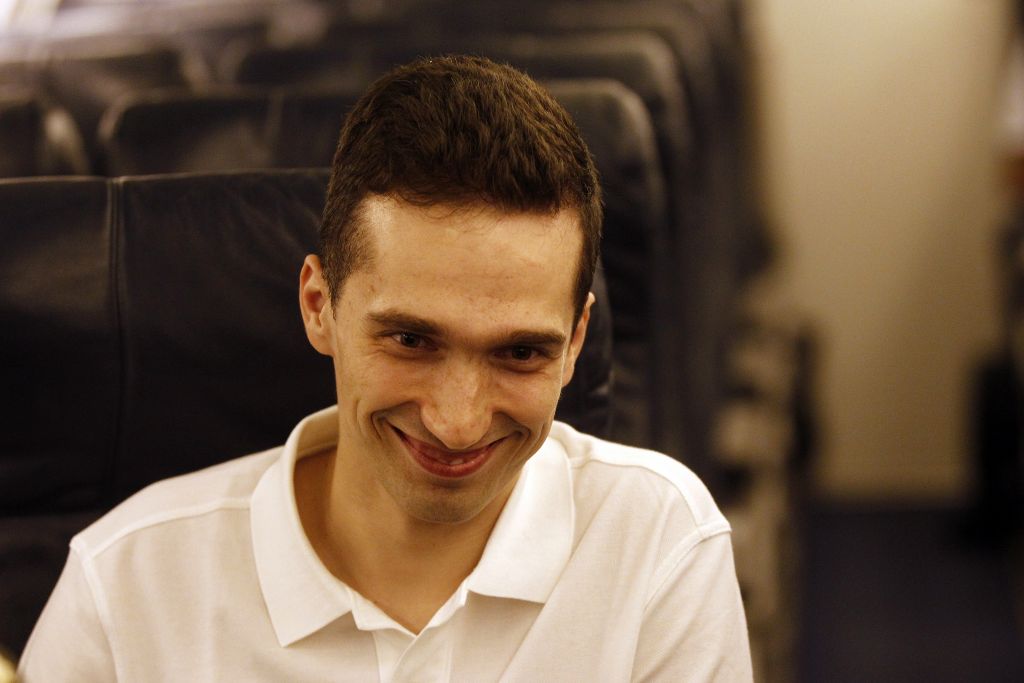 Στο σπίτι του ο Αγγελος Μητρετώδης