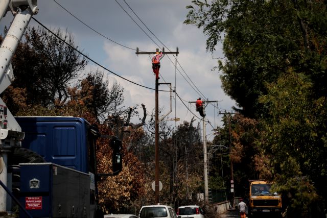 Δωρεάν ο ελεγχος των ηλεκτρικών στα σπίτια των περιοχών που επλήγησαν