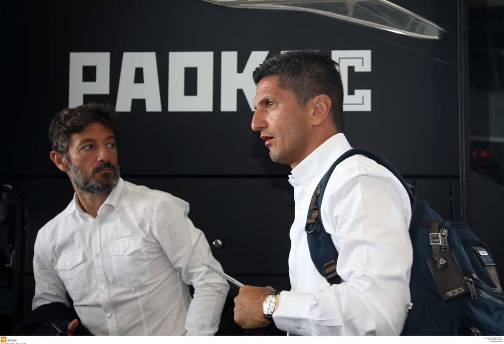 Εφυγε για τη Λισαβόνα ο ΠΑΟΚ