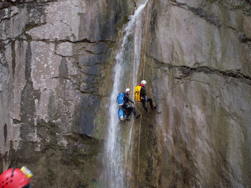 Εσωσαν γυναίκα που τραυματίστηκε σε φαράγγι