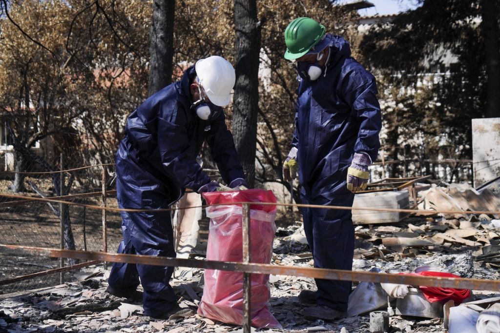 Το Μάτι και οι επικίνδυνες πλευρές του