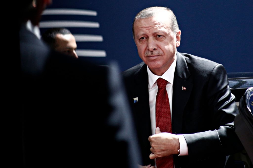 «Μόνο ένα δάνειο από το ΔΝΤ θα έσωζε την Τουρκία»