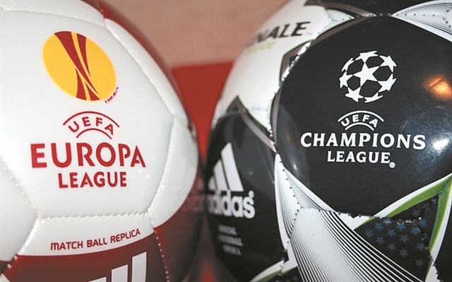 Περιμένοντας τις ευρωπαϊκές κληρώσεις