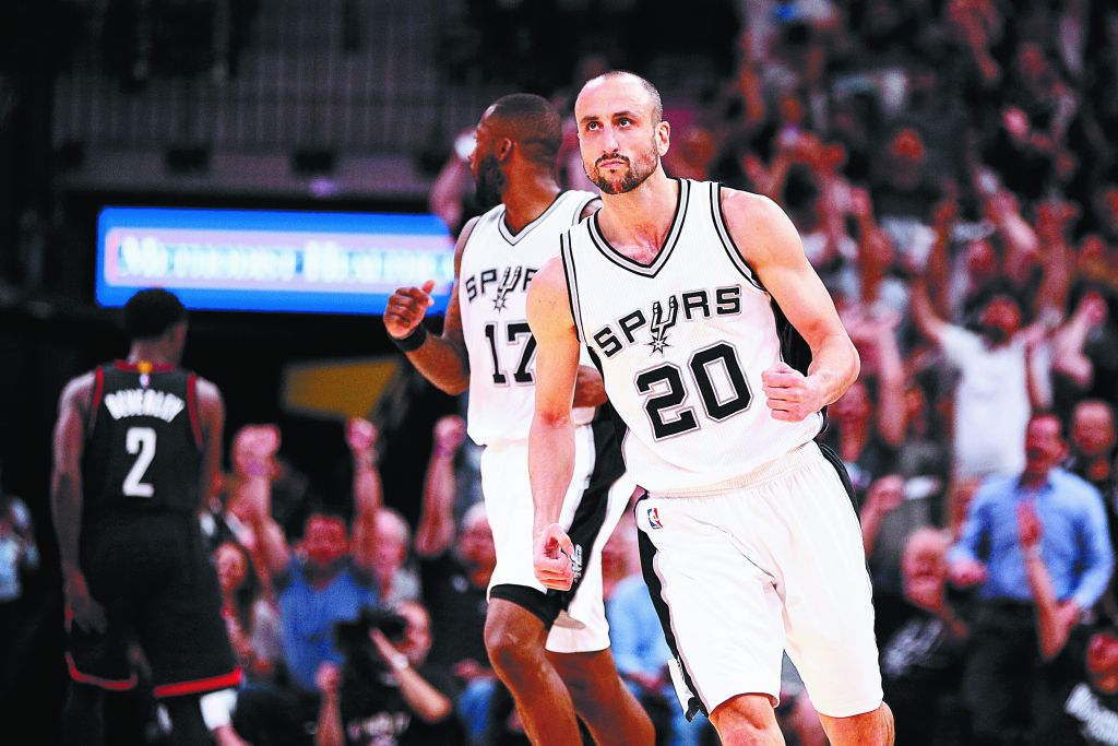 Τίτλοι τέλους για τον Τζινόμπιλι