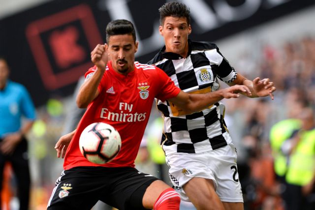 Μποαβίστα – Μπενφίκα 0-2