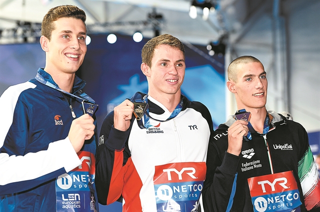 «Η κούρσα της ζωής μου»