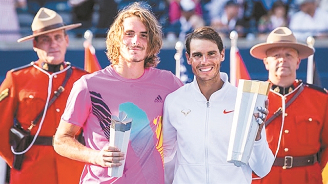 Γίνεται πρωτοσέλιδο!