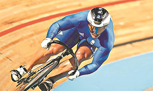 Νικητής χωρίς μετάλλιο