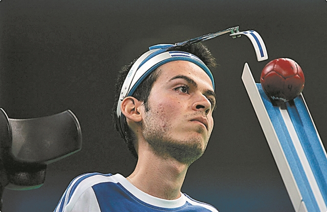 Πρωταθλητής κόσμου ο Πολυχρονίδης