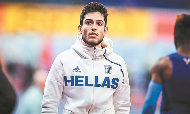 Ενα άλμα και φύγαμε για τελικό