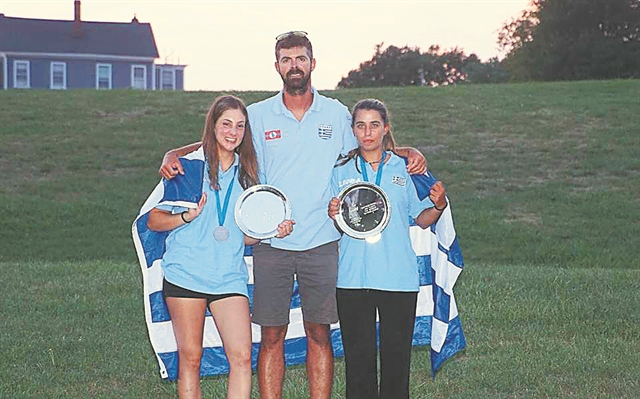 Νέες γενιές πρωταθλητών