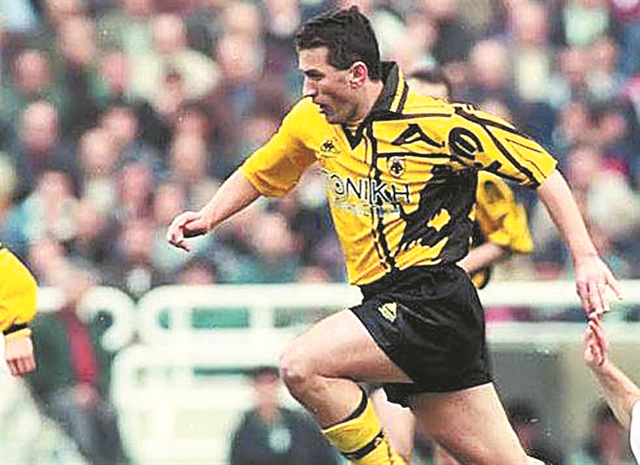 «Πρόκριση με… συνταγή ’94»