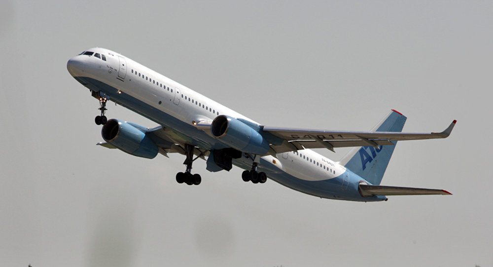 Αναγκαστική προσγείωση αεροσκάφους εξαιτίας φλεγόμενου κινητήρα