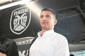 «Θέλω να μασάτε σίδερα»