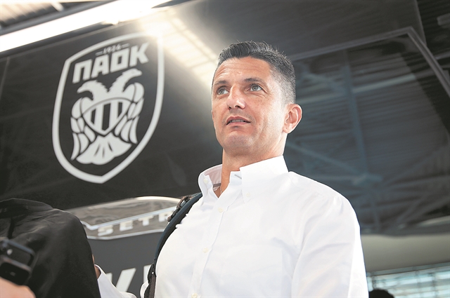 «Θέλω να μασάτε σίδερα»