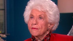 Πέθανε από καρκίνο στα 92 της χρόνια γνωστή ηθοποιός